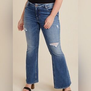 Edgley high rise flare